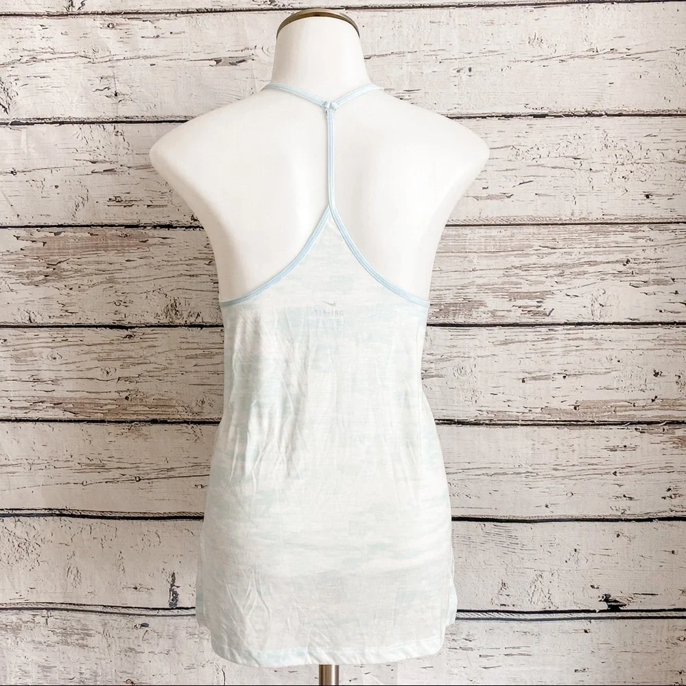 Nike Dri-Fit workout tank top
